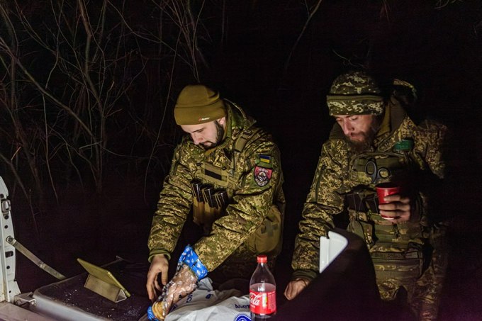 Новини Харкова: як «Скіфи» збивають дрони над містом